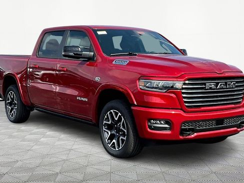 New 2026 RAM 1500 Laramie AWD/4WD image 3