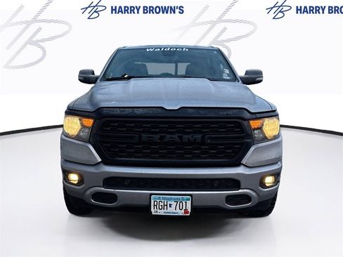 Used 2023 RAM 1500 Big Horn image 6