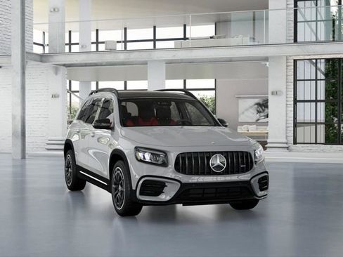 New 2026 Mercedes-Benz GLB 35 AMG 4MATIC image 9