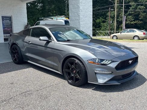 Used 2022 Ford Mustang Coupe w/ Equipment Group 101A RWD image 21