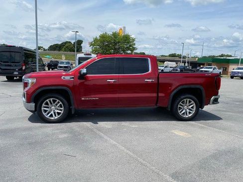Used 2022 GMC Sierra 1500 SLT w/ SLT Premium Package AWD/4WD image 4