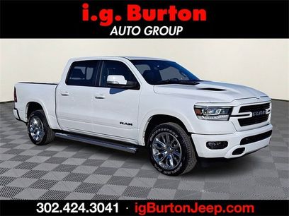 Certified 2022 RAM 1500 Laramie w/ Sport Appearance Package