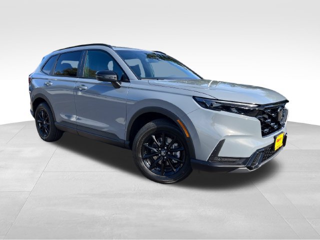 New 2027 Honda CR-V Sport-L 360° Tour
