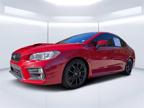 Used 2021 Subaru WRX Premium image 7