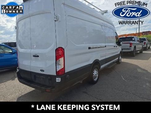 Used 2023 Ford Transit 350 148 High Roof Extended AWD w/ Interior Upgrade Package image 5