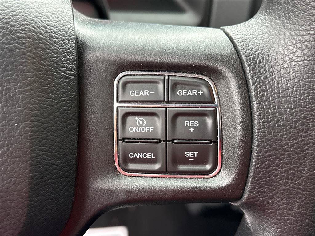 Used 2020 RAM 1500 Warlock w/ Electronics Group AWD/4WD image 15