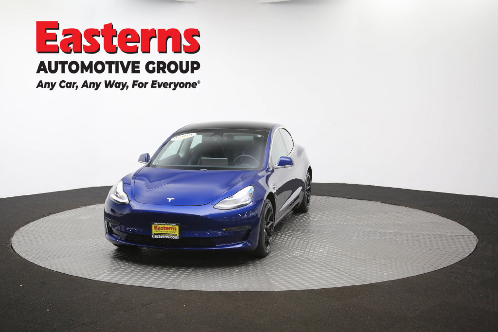 Used 2020 Tesla Model 3 Long Range AWD/4WD image 47