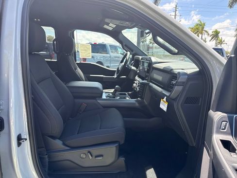New 2026 Ford F150 XLT w/ Equipment Group 302A MID AWD/4WD image 22