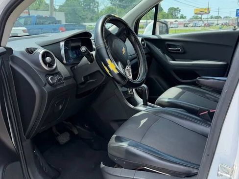 Used 2015 Chevrolet Trax LT w/ LT Plus Package AWD/4WD image 12