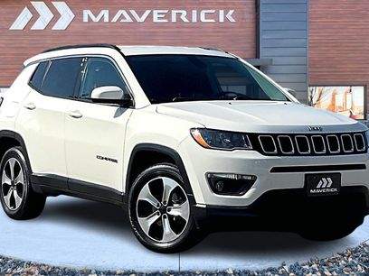 Used 2018 Jeep Compass Latitude w/ Trailer Tow Group