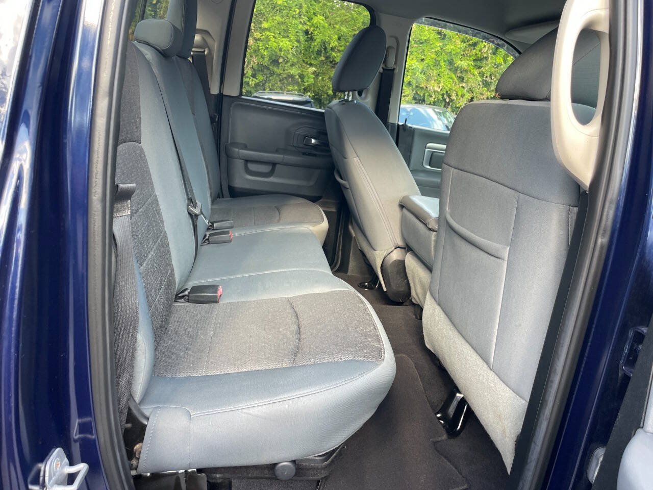 Used 2014 RAM 1500 Outdoorsman AWD/4WD image 18