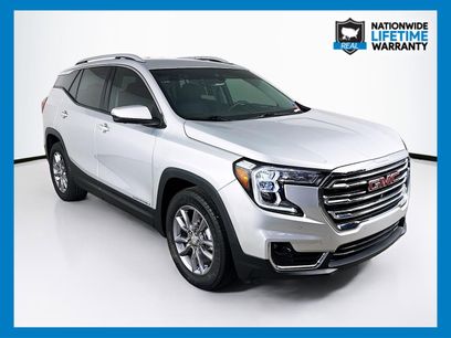 Used 2022 GMC Terrain SLT w/ Tech Package