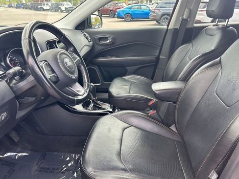 Used 2020 Jeep Compass Limited AWD/4WD image 14