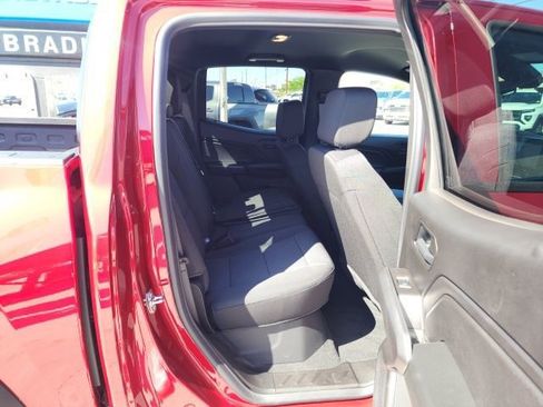 New 2026 Chevrolet Colorado Trail Boss AWD/4WD image 27