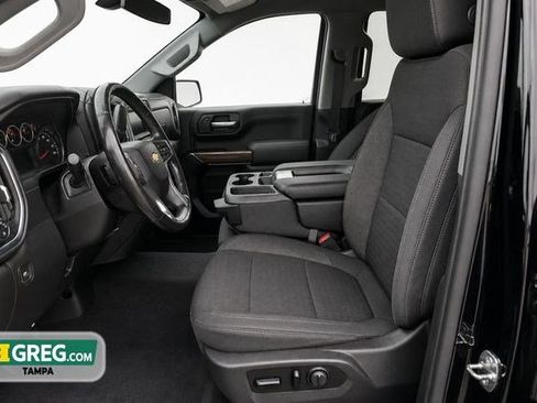 Used 2020 Chevrolet Silverado 1500 LT w/ All-Star Edition AWD/4WD image 10