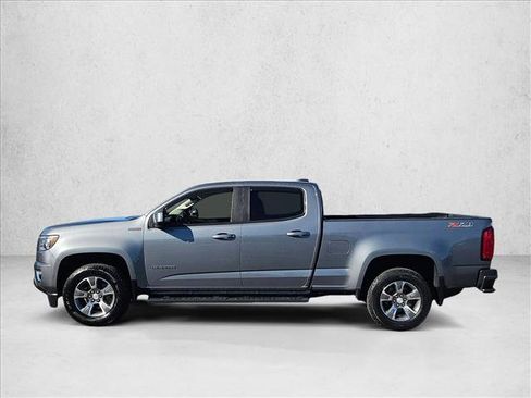 Used 2018 Chevrolet Colorado Z71 image 9