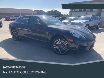 Used 2015 Porsche Panamera GTS w/ Premium Package Plus