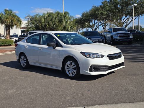 Used 2020 Subaru Impreza 2.0i image 2