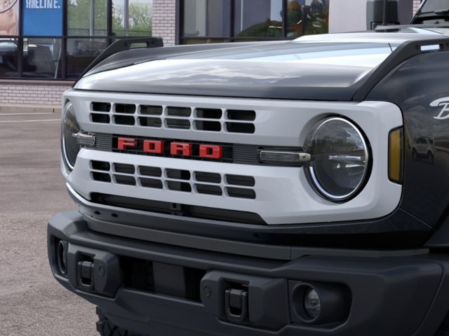 New 2026 Ford Bronco Heritage Edition AWD/4WD image 19