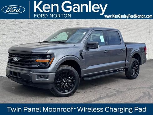 New 2026 Ford F150 XLT w/ Equipment Group 303A High AWD/4WD image 1