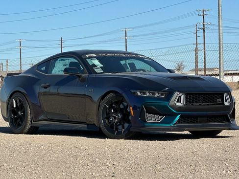 New 2025 Ford Mustang GT Premium w/ GT Performance Package image 2