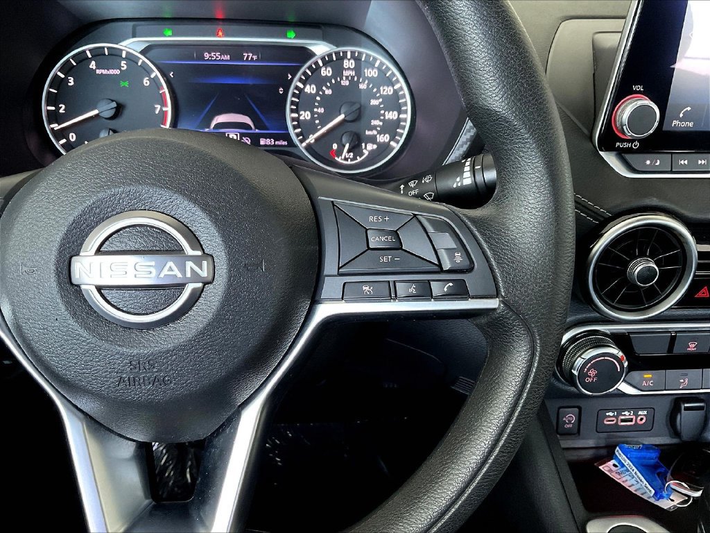 Used 2024 Nissan Sentra SV FWD image 13