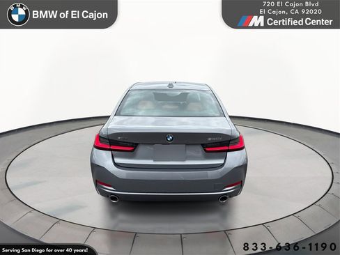 New 2026 BMW 330i xDrive Sedan w/ Premium Package image 6