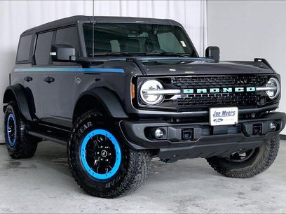 Used 2023 Ford Bronco Wildtrak