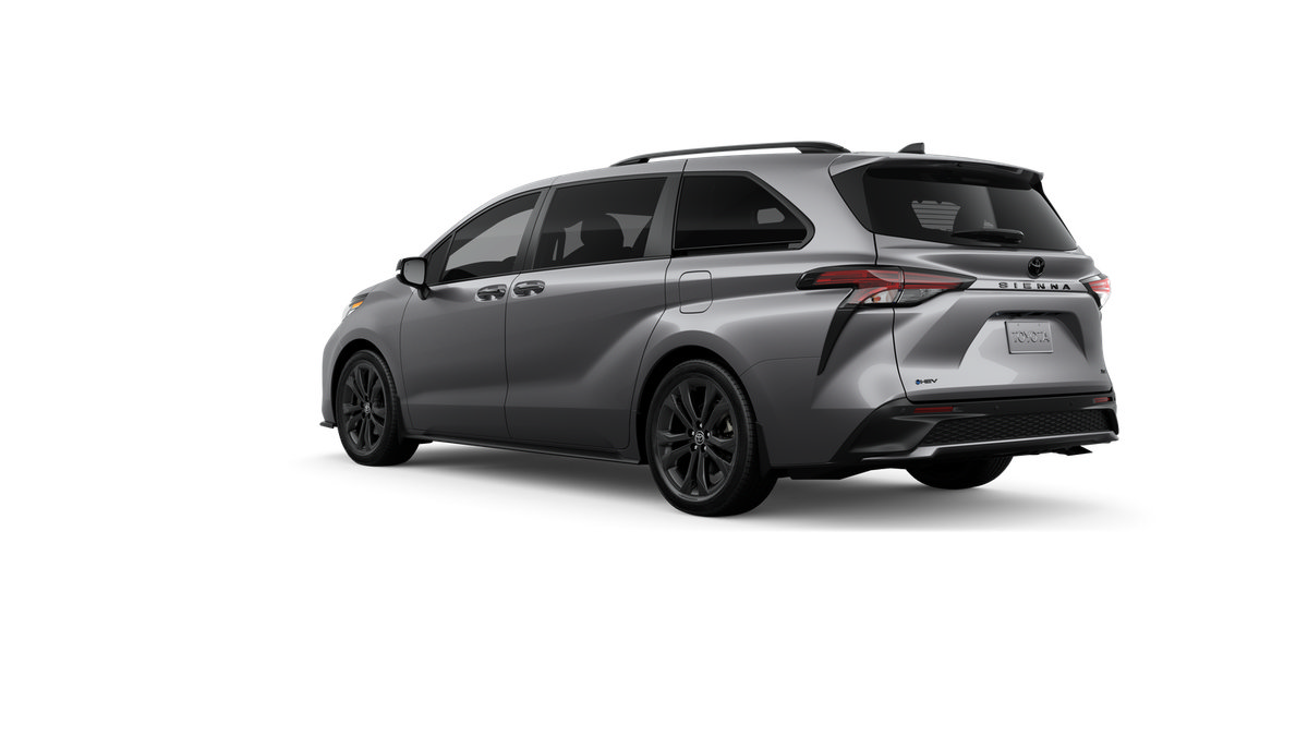 New 2026 Toyota Sienna XSE FWD image 9