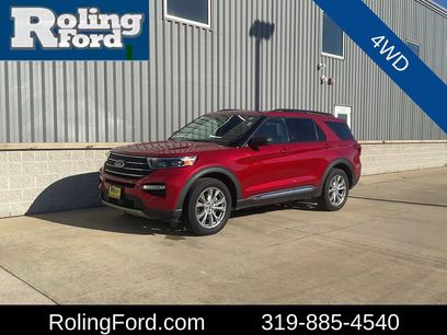 Used 2021 Ford Explorer XLT w/ Equipment Group 202A