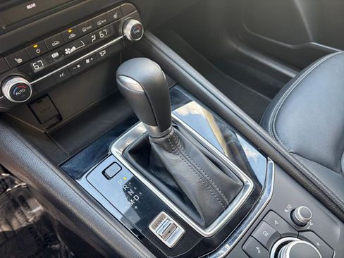 Used 2025 MAZDA CX-5 AWD 2.5 S w/ Preferred Package image 36