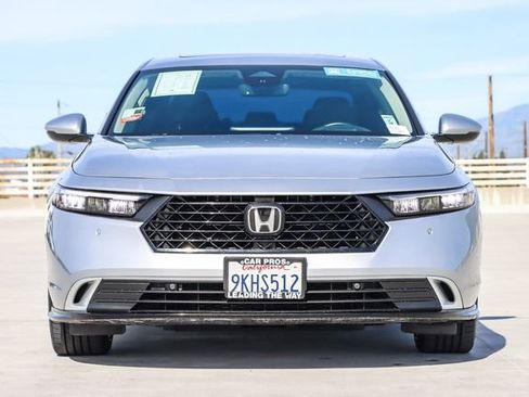 Certified 2024 Honda Accord Touring image 4