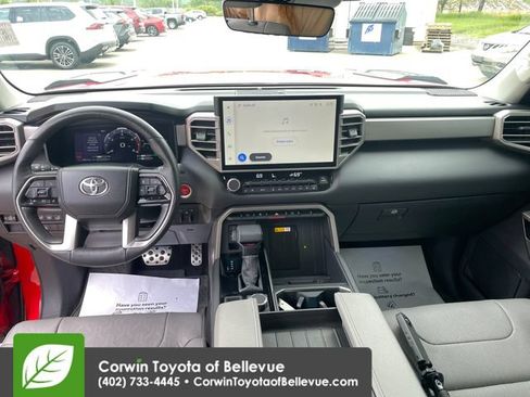 Used 2024 Toyota Tundra Limited w/ TRD Off-Road Package AWD/4WD image 20