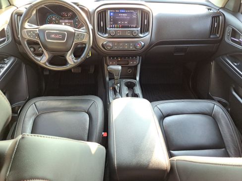 Used 2021 GMC Canyon AT4 w/ Driver Alert Package image 8