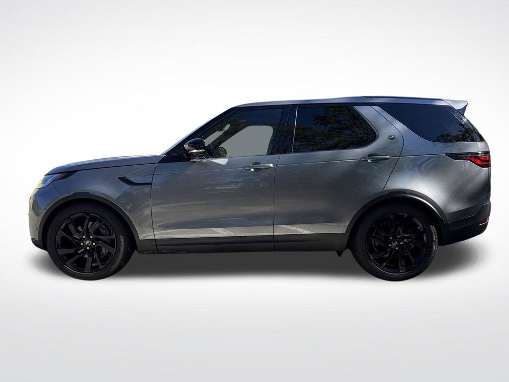 Certified 2025 Land Rover Discovery S AWD/4WD image 8
