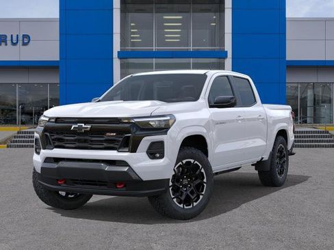 New 2026 Chevrolet Colorado Z71 w/ Technology Package AWD/4WD image 30