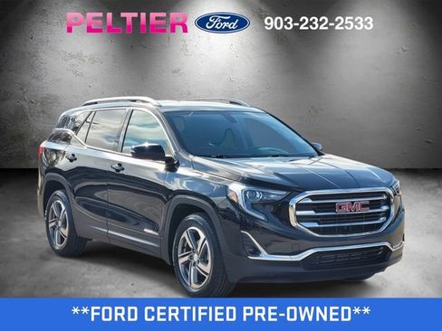 Used 2019 GMC Terrain SLT w/ Preferred Package image 1