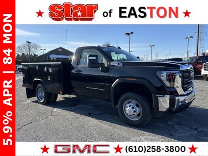 New 2025 GMC Sierra 3500 Pro w/ Convenience Package