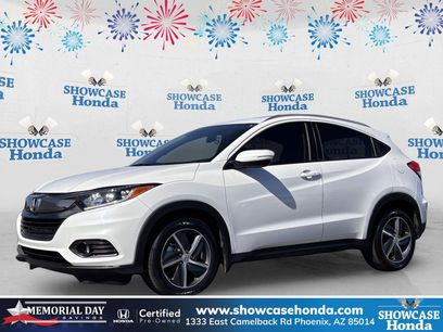 Certified 2022 Honda HR-V EX