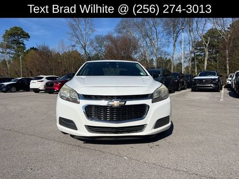 Used 2014 Chevrolet Malibu LS w/ Protection Package image 2