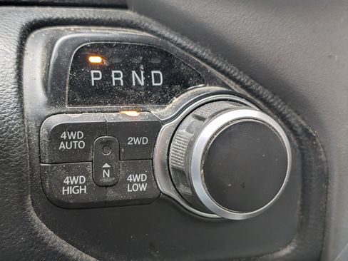 Used 2021 RAM 1500 Big Horn image 8