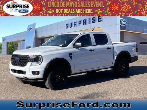 New 2026 Ford Ranger XL AWD/4WD image 28