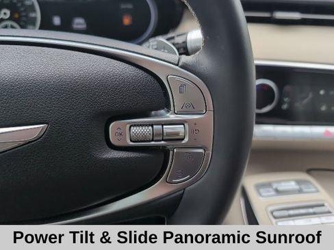 Used 2024 Genesis GV70 2.5T w/ Advanced Package AWD/4WD image 8