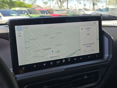 New 2025 Ford Bronco Sport Outer Banks w/ Outer Banks Tech Package+ image 13