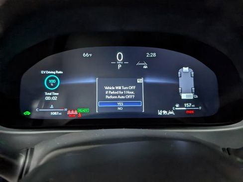 Used 2025 Lexus UX 300h AWD w/ Cold Area Package image 16