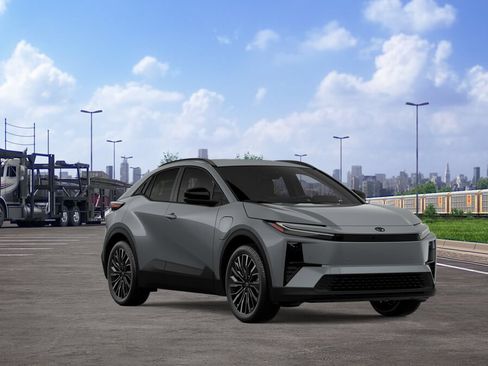 New 2026 Toyota C-HR AWD/4WD image 15
