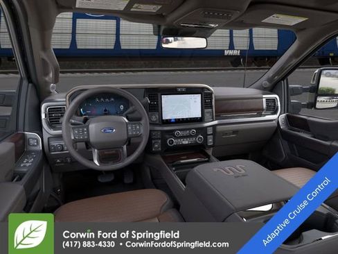 New 2026 Ford F350 King Ranch image 10
