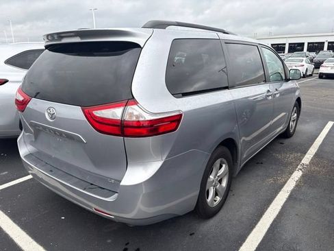 Used 2017 Toyota Sienna LE FWD image 6