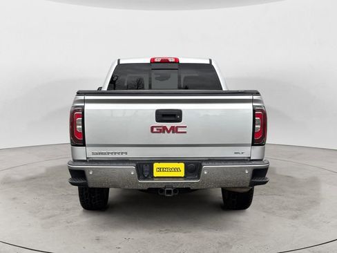 Used 2018 GMC Sierra 1500 SLT image 4