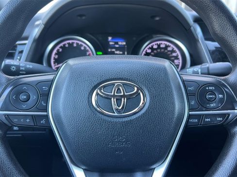 Certified 2024 Toyota Camry LE w/ Convenience Package image 24